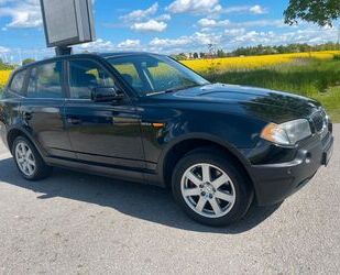 BMW X3 Gebrauchtwagen