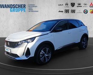 Peugeot 3008 Gebrauchtwagen