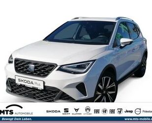 Seat Arona Gebrauchtwagen