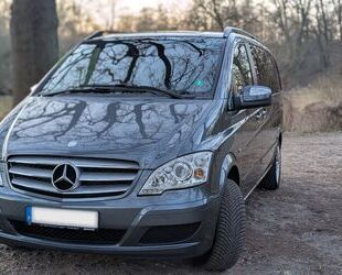 Mercedes-Benz Viano Gebrauchtwagen