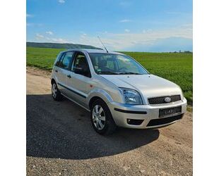 Ford Fusion Gebrauchtwagen