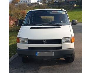 VW T4 Caravelle Gebrauchtwagen