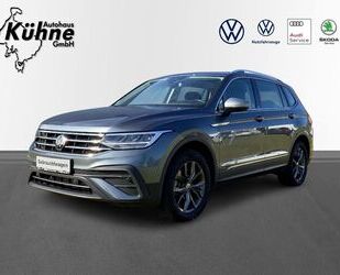 VW Tiguan Allspace Gebrauchtwagen