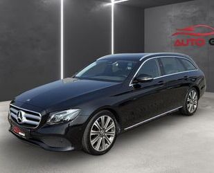 Mercedes-Benz E 220 Gebrauchtwagen