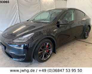 Tesla Model Y Gebrauchtwagen