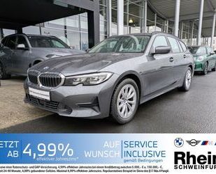 BMW 320 Gebrauchtwagen