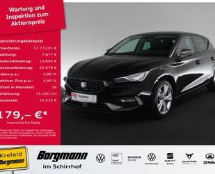 Seat Leon Gebrauchtwagen