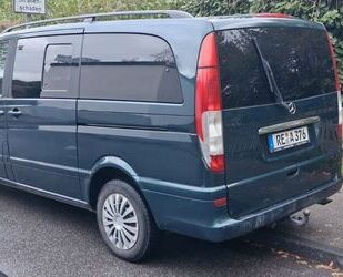 Mercedes-Benz Viano Gebrauchtwagen