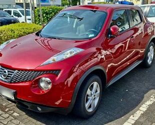 Nissan Juke Gebrauchtwagen