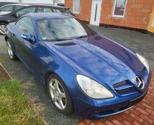 Mercedes-Benz SLK 200 Gebrauchtwagen