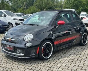 Abarth 595 Turismo Gebrauchtwagen