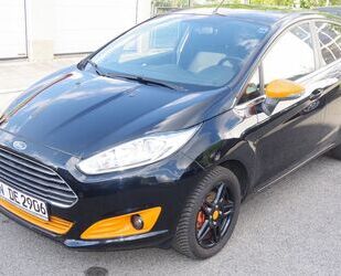 Ford Fiesta Gebrauchtwagen
