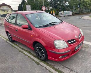 Nissan Almera Tino Gebrauchtwagen