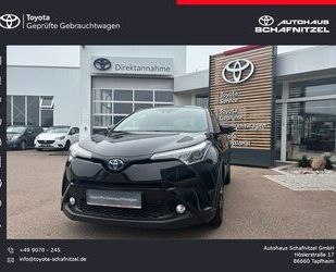 Toyota C-HR Gebrauchtwagen
