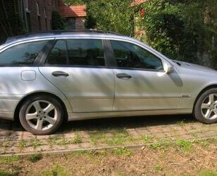 Mercedes-Benz C 180 Gebrauchtwagen