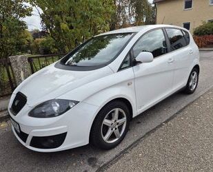 Seat Altea Gebrauchtwagen