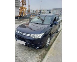 Mitsubishi Outlander Gebrauchtwagen