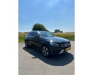 Mercedes-Benz GLC 220 Gebrauchtwagen