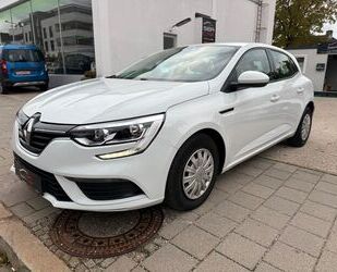 Renault Megane Gebrauchtwagen