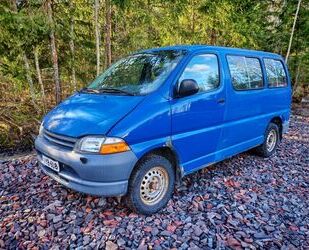 Toyota Hiace Gebrauchtwagen