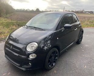 Fiat 500S Gebrauchtwagen