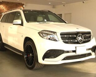 Mercedes-Benz GLS 63 Gebrauchtwagen