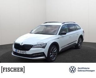 Skoda Superb Gebrauchtwagen