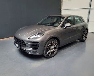 Porsche Macan Gebrauchtwagen