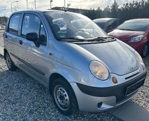 Chevrolet Matiz Gebrauchtwagen