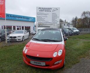 Smart ForFour Gebrauchtwagen