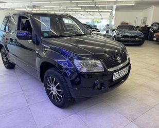 Suzuki Grand Vitara Gebrauchtwagen