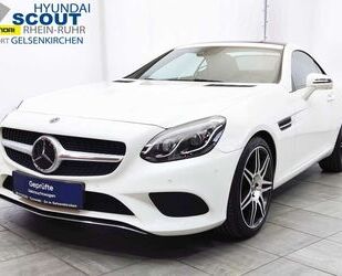 Mercedes-Benz SLC 180 Gebrauchtwagen