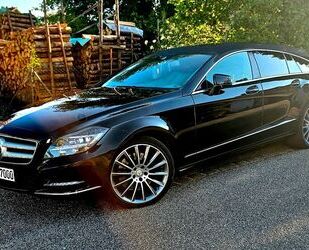 Mercedes-Benz CLS 350 Shooting Brake Gebrauchtwagen