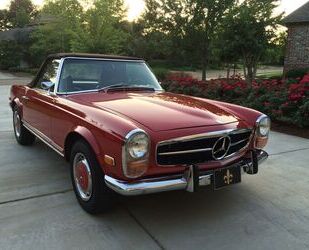 Mercedes-Benz SL 280 Gebrauchtwagen