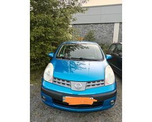 Nissan Note Gebrauchtwagen