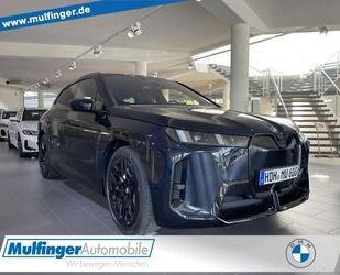 BMW iX Gebrauchtwagen
