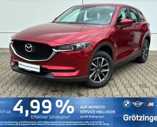 Mazda CX-5 Gebrauchtwagen