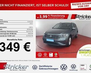 VW Tiguan Allspace Gebrauchtwagen