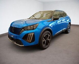 Peugeot 2008 Gebrauchtwagen