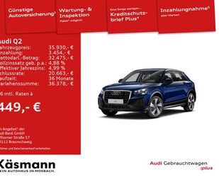 Audi Q2 Gebrauchtwagen