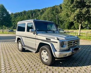 Mercedes-Benz G 320 Gebrauchtwagen