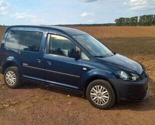 VW Caddy Gebrauchtwagen