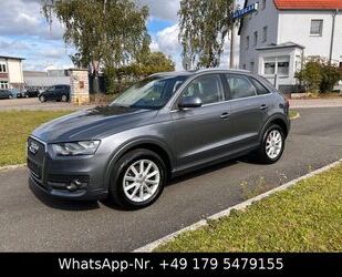 Audi Q3 Gebrauchtwagen