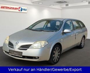 Nissan Primera Gebrauchtwagen