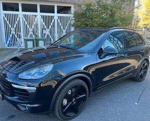 Porsche Cayenne Gebrauchtwagen