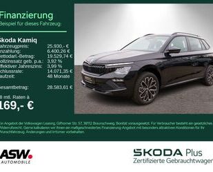Skoda Kamiq Gebrauchtwagen