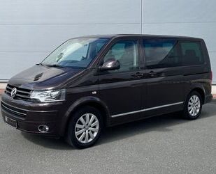VW T5 Multivan Gebrauchtwagen