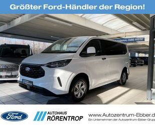 Ford Tourneo Custom Gebrauchtwagen