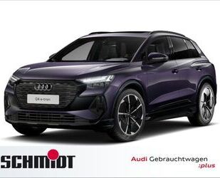 Audi Q4 e-tron Gebrauchtwagen
