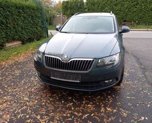 Skoda Superb Gebrauchtwagen